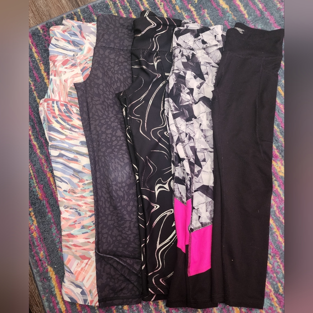 Girl Activewear Leggings